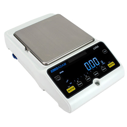 Luna Precision Balance-LTB 2602i, Capacity 2600g, Readability 0.01g, internal calibration