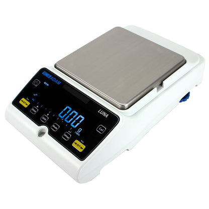 Luna Precision Balance-LTB 2602i, Capacity 2600g, Readability 0.01g, internal calibration