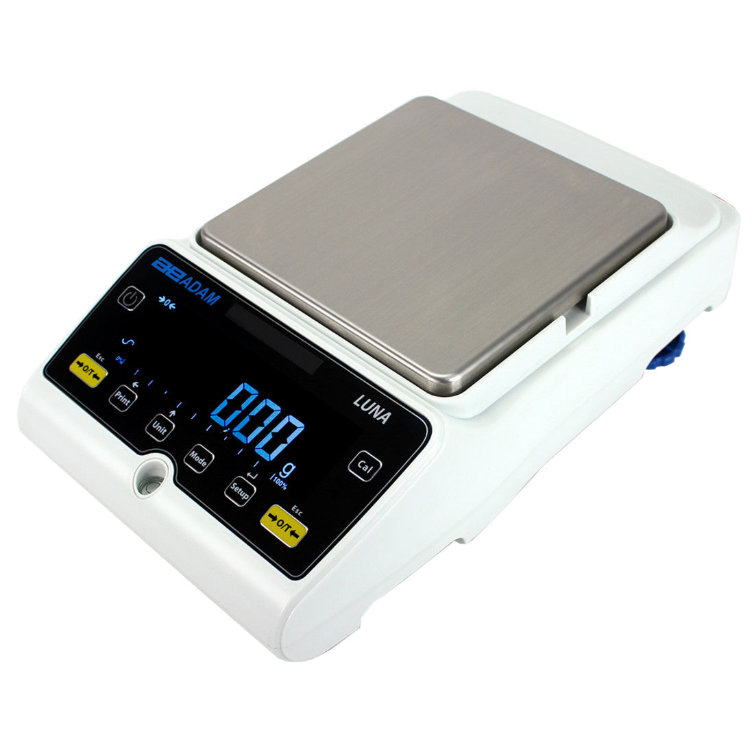 Luna Precision Balance-LTB 6002i, Capacity 60000g, Readability 0.01g, internal calibration