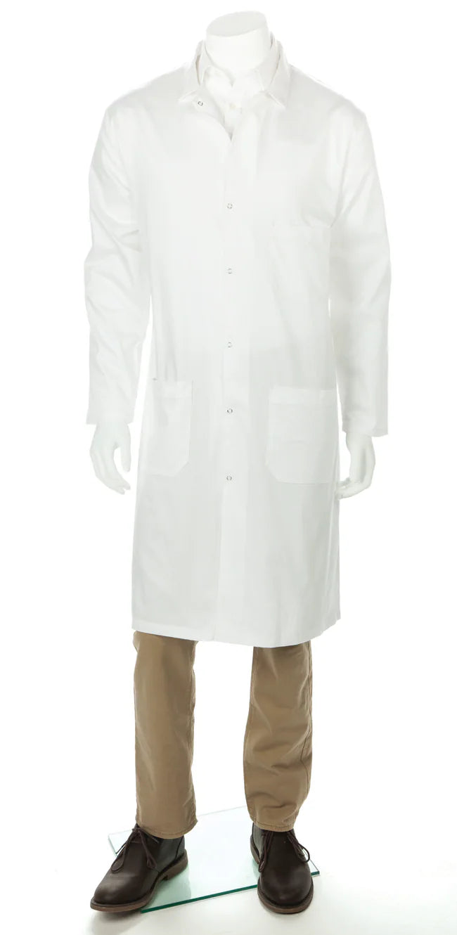 Lab Coat Cotton,  unisex small