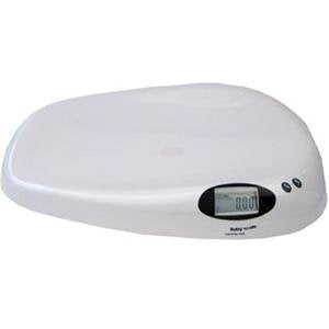 Health and Fitness Scale MXB Baby Scale 20kg, 10g