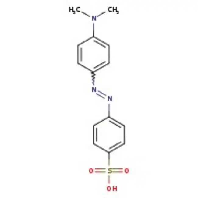 Methyl Orange, Pure, Indicator Grade, Solid, C.I.13025