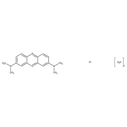 Methylene blue 0.015% C.I. 52015 redox indicator Laboratory