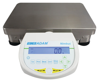 Nimbus® Heavy Duty Precision Balance-NBL 12001e, Capacity 12000g, Readability 0.1g, body-mounted balance