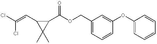 Permethrin 100ug/mL in MeOH