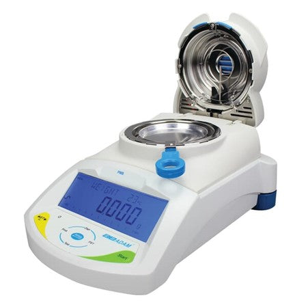 PMB Moisture Analyser-PMB 53, Capacity 50g, Readability 0.001g/0.01%