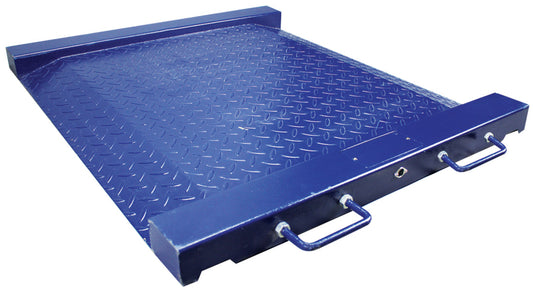 PTM Drum Platform-PTM 500, Capacity 500kg, Readability 0.1kg