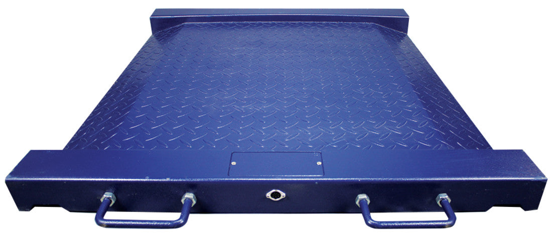 PTM Drum Platform-PTM 500, Capacity 500kg, Readability 0.1kg