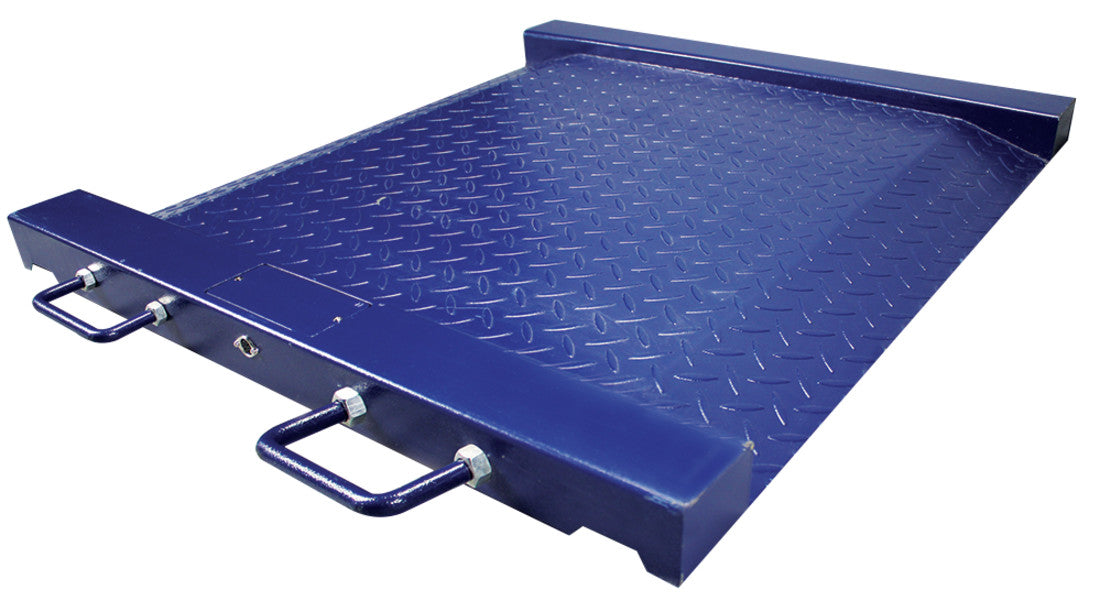 PTM Drum Platform-PTM 500, Capacity 500kg, Readability 0.1kg