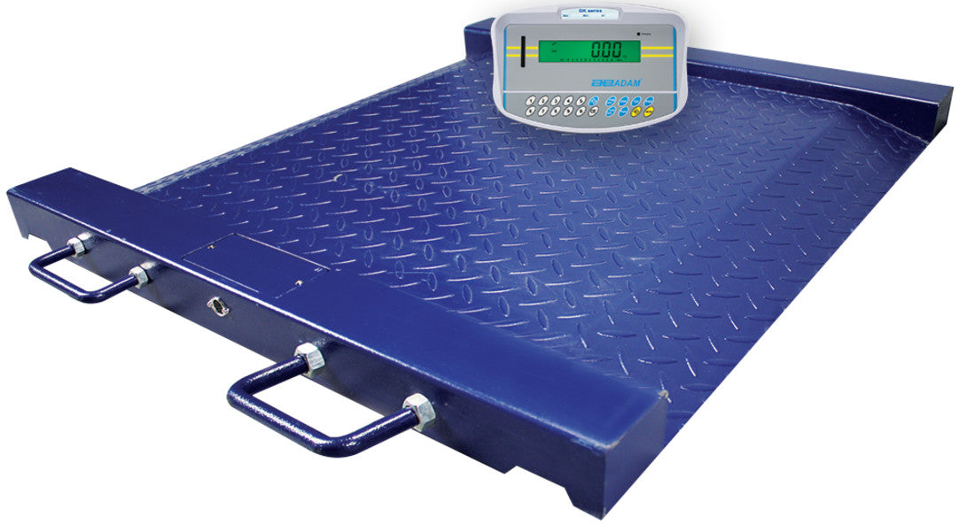 PTM Drum Platform-PTM 500 GK-S, Capacity 500kg, Readability 100g, Indicator