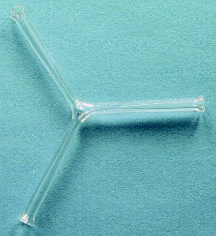 Y Borosilicate Glass Connector