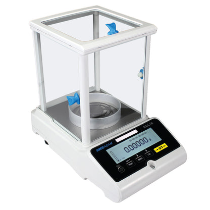 Solis Analytical and Semi-Micro Balance-SAB 514i, Capactiy 510g, Readability 0.0001g, internal calibration