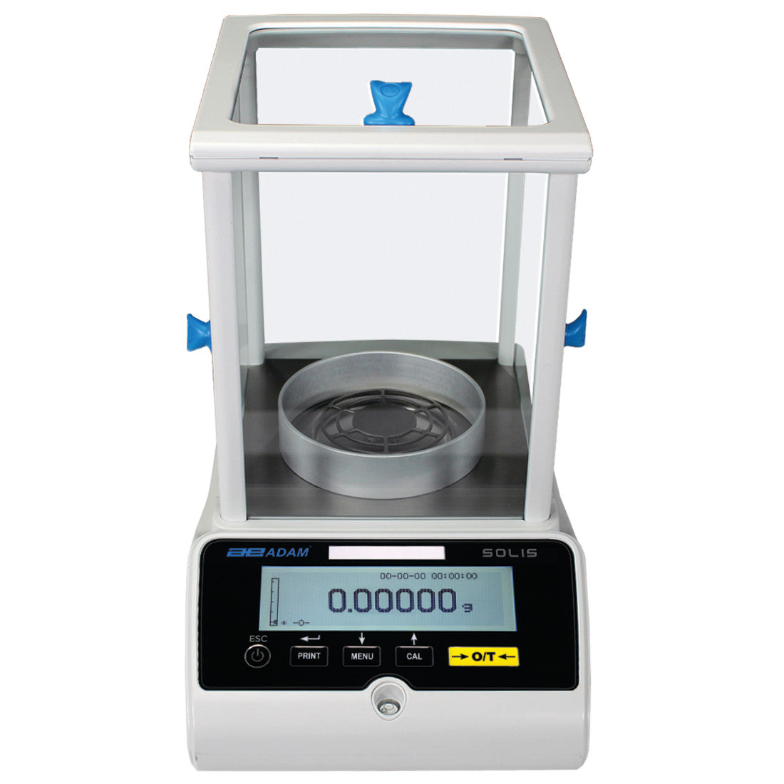 Solis Analytical and Semi-Micro Balance-SAB 514i, Capactiy 510g, Readability 0.0001g, internal calibration