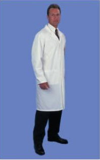 LAB COAT MALE 112 44INCH