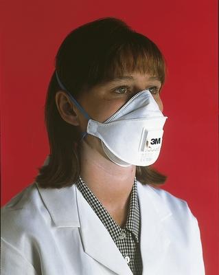 Respirator Dust Mask 9322 FFP2S 3M