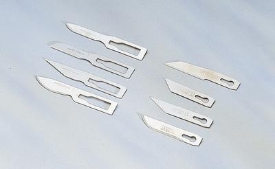Supa-r knife Type V blade