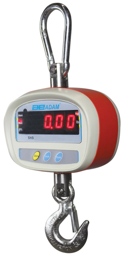 SHS Crane Scale-SHS 50, Capacity 50kg, Readability 0.01kg