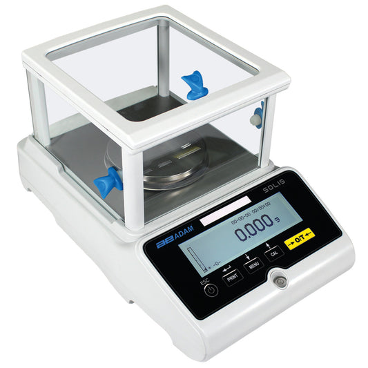 Solis Precision Balance-SPB 363i, Capacity 360g, Readability 0.001g, internal calibration