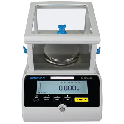 Solis Precision Balance-SPB 723i,Capacity 720g, Readability 0.001g,internal calibration