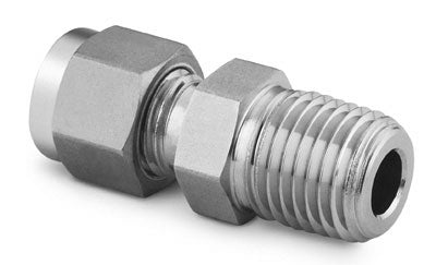 MALE CONNECTOR 1/4 X 1/2BSPT