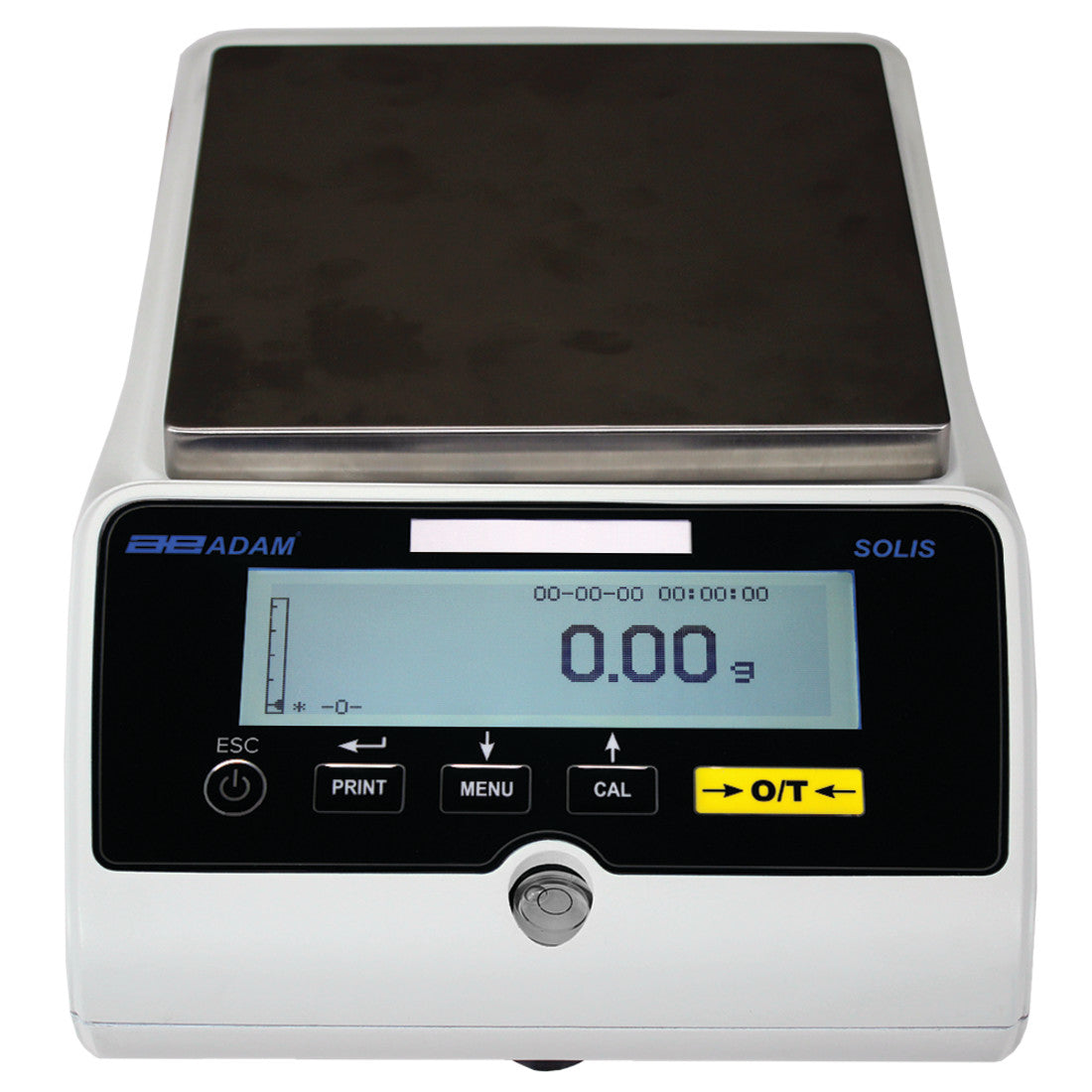 Solis Precision Balance-STB 3202e, Capacity 3200g, Readability 0.01g, external calibration