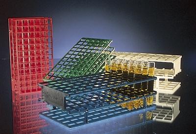 TEST TUBE RACK 6 X 12 TUBES