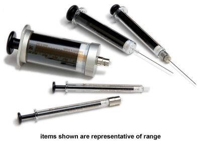 HAMILTON 1mL SYRINGE 51mm LENGTH point style 3