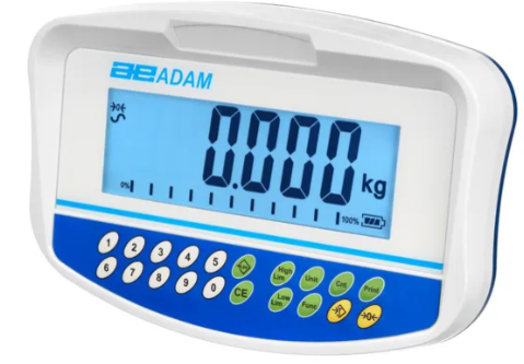 GK-Plus Checkweighing Indicator-GK-Plus, Capacity: Selectable, Readability 80,000 divisions