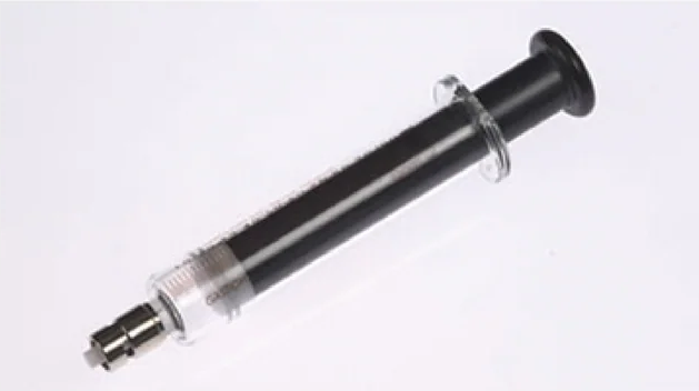 Hamilton™ 1000 Series Gastight™ Syringe: Luer Lock, TLL Termination 1010TLL, with slots 10mL no needle