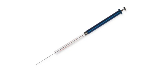 Hamilton™ 1800 Series Gastight™ Fixed-Needle Syringe, 1802N,microlitre 25uL 51mm 22s gauge