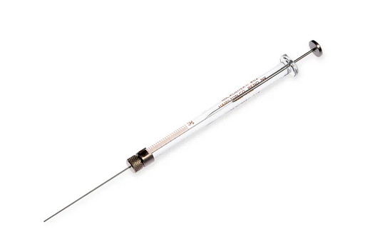 Hamilton™ 600 Microliter™ Syringe, 62RNR 51mm needle 2.5uL point style 3, 22s gauge