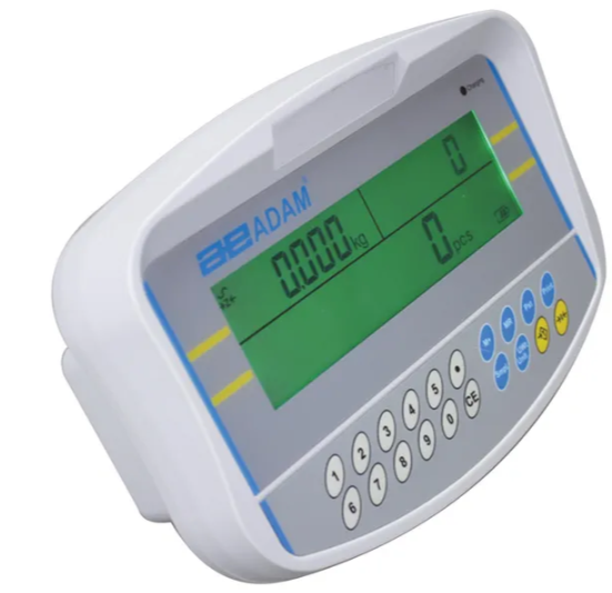 GC Counting Indicator, Capacity: Selectable, Readability 60,000 divisions