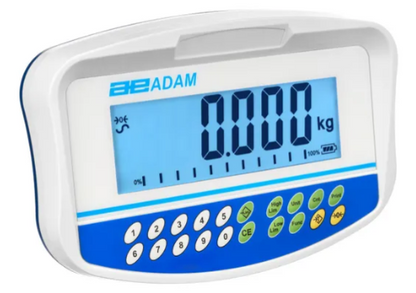 GK-Plus Checkweighing Indicator-GK-Plus, Capacity: Selectable, Readability 80,000 divisions