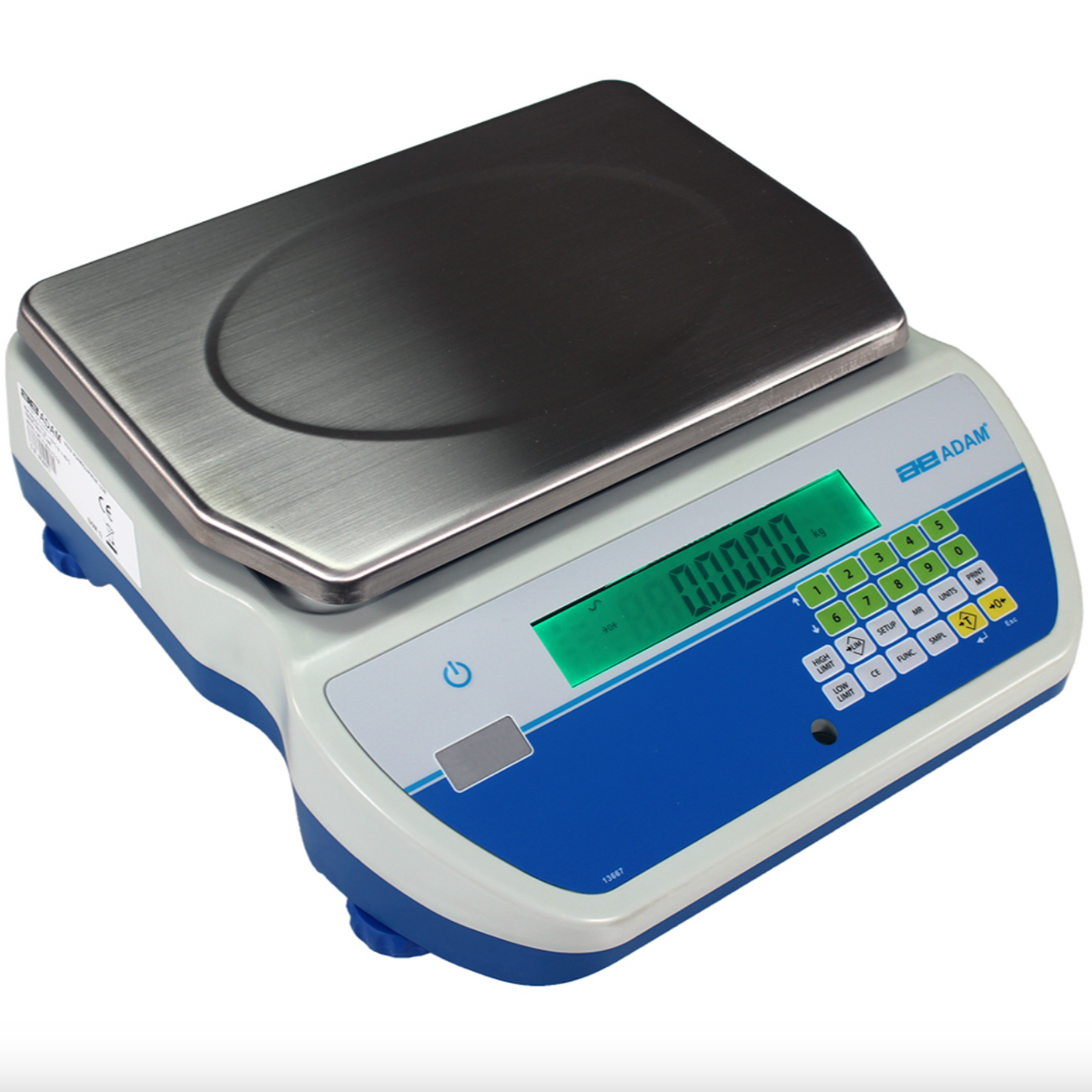 Analytical Bench Scale Cruiser CKT-M Approved Bench Checkweighing Scale-CKT 4M, Capacity 4kg ...