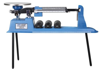 TBB Triple Beam Balance-TBB 2610T, Capacity 2610g. Readability 0.1g