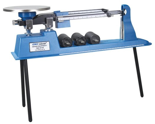 TBB Triple Beam Balance-TBB 2610T, Capacity 2610g. Readability 0.1g