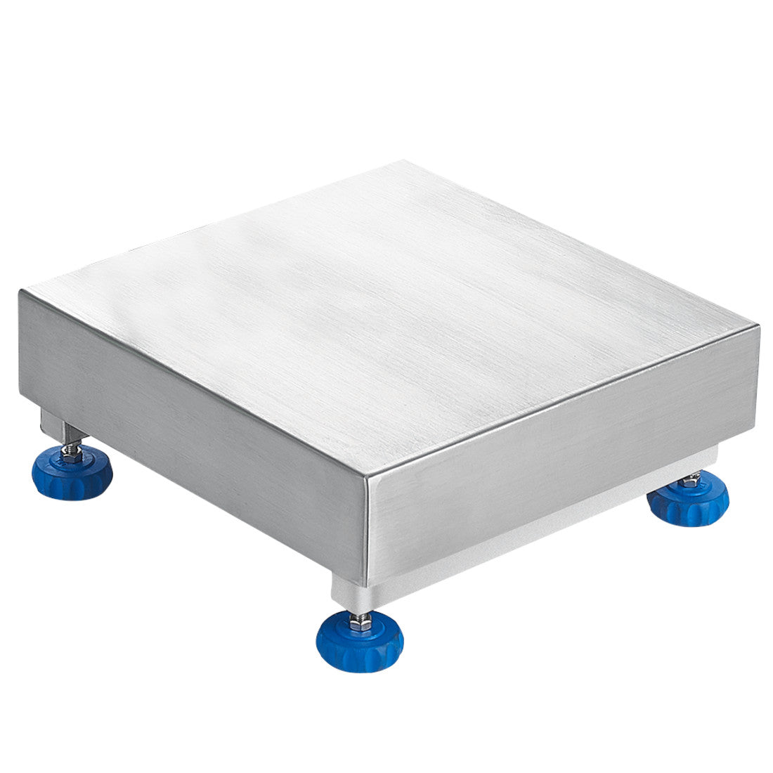 W Series Stainless Steel Waterproof Platform-WS 8, Capacity 8kg, Readability 0.5g