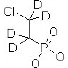 ETHEPHON D4 ( 2-CHLOROETHYL-1,1,2,2-D4) 100NG/1.1ML