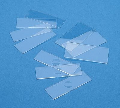 MICROSCOPE SLIDES 76 X 26MM