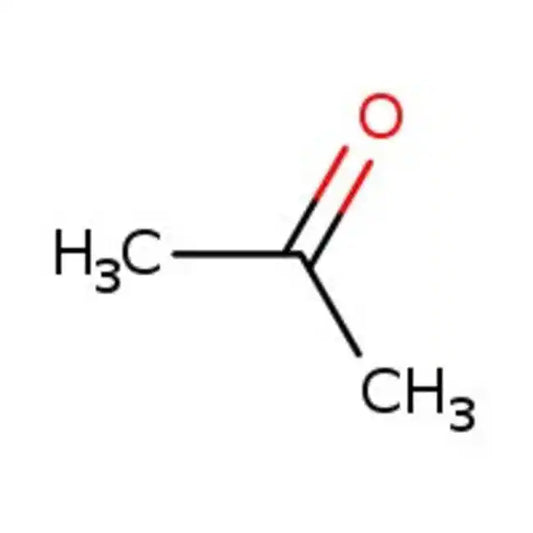 Acetone, for HPLC, 99.8%, 2.5L