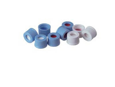 Polypropylene, Natural, Integral Molded PP Membrane, Target 10-425 Screw Thread SepCap