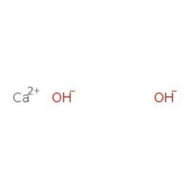 Calcium hydroxide, 98%, extra pure