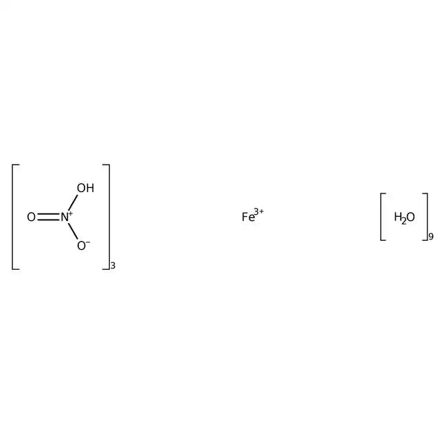 IRON METAL SOLTUION 1000PPM