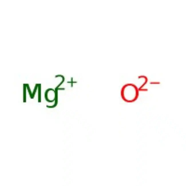 Magnesium oxide heavy