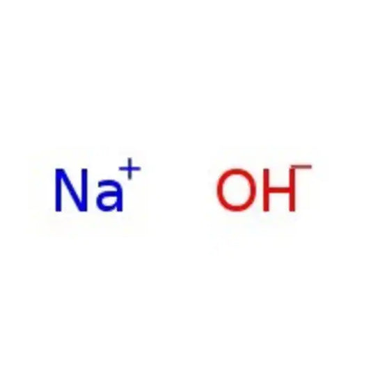 SODIUM HYDROXIDE 98+ AR CERTIFIED FOR ANALYSIS