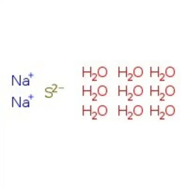 Sodium sulfide nonahydrate, 98+%, extra pure