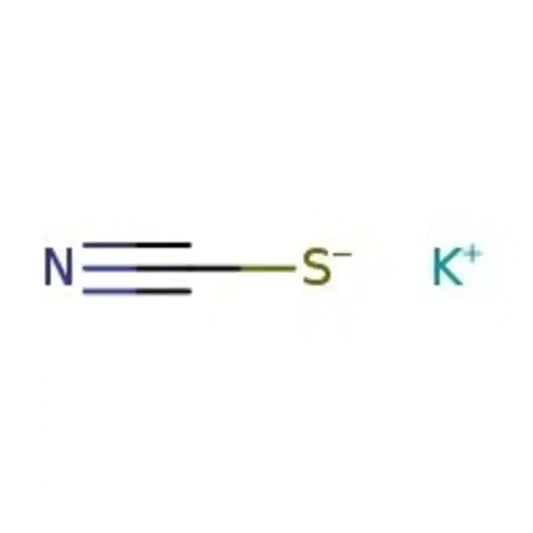 POTASSIUM THIOCYANATE 98% SPECIFIED