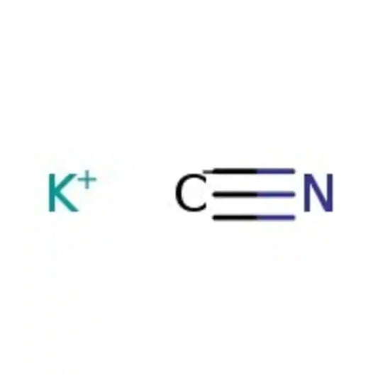 POTASSIUM CYANIDE 250G