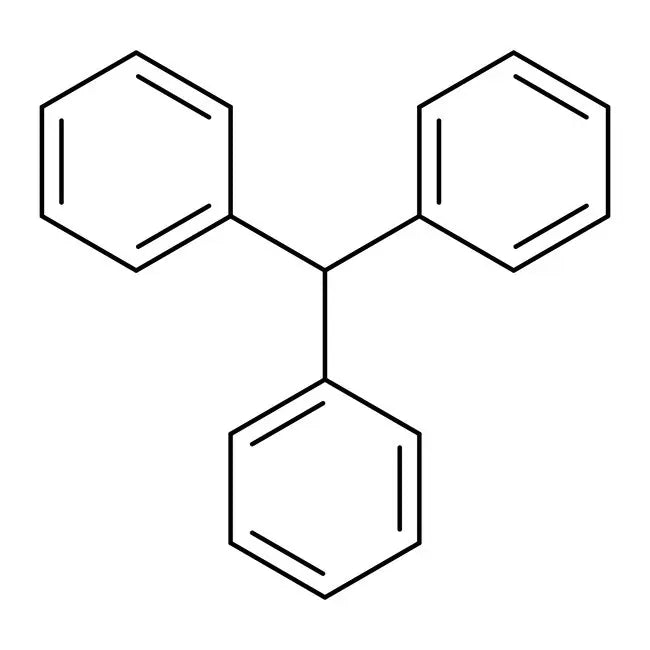 Triphenylmethane 99+%   -   (See also 101303)