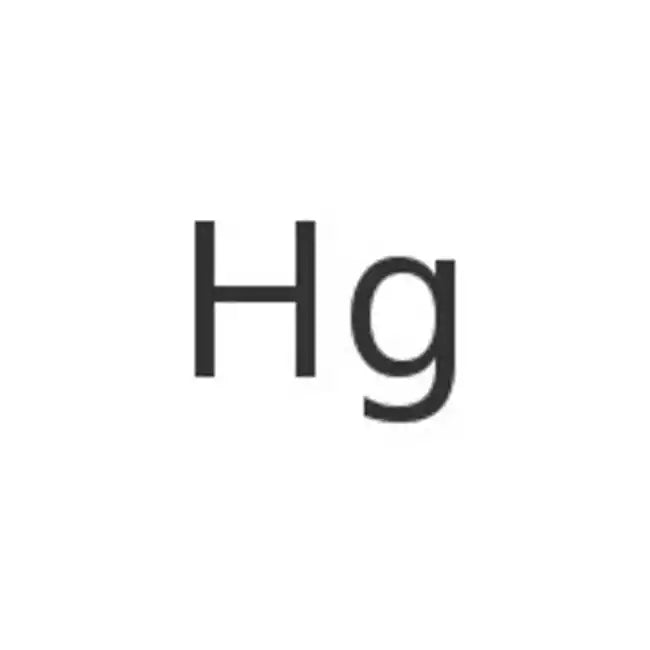 Mercury Standard Solution 1000ppm IN NITRIC ACID